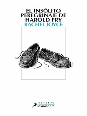 cover image of El insólito peregrinaje de Harold Fry